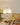 OU DEWEI Marisol Elegant Retro Lantern Table Lamp from OU DEWEI