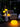 OU DEWEI Santiago Atmospheric Waterproof Pumpkin Lantern Garden Light from OU DEWEI