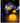 OU DEWEI Santiago Atmospheric Waterproof Pumpkin Lantern Garden Light from OU DEWEI