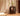 PAULOWNIA Alhambra Rustic Zen Square Stool from PAULOWNIA