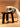 PAULOWNIA Caspian Multifunctional Solid Wood Stool from PAULOWNIA