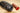 PAULOWNIA Harajuku Elegant Solid Wood Japanese Vase from PAULOWNIA
