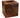 PAULOWNIA Haruka Eco-Friendly Square Storage Box from PAULOWNIA
