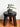 PAULOWNIA Haruki Artisan Natural Wood Footstool from PAULOWNIA