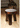 PAULOWNIA Haruki Artisan Natural Wood Footstool from PAULOWNIA