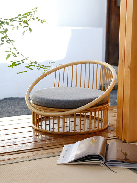PAULOWNIA Haruki Cozy Tatami Bedroom Sofa from PAULOWNIA
