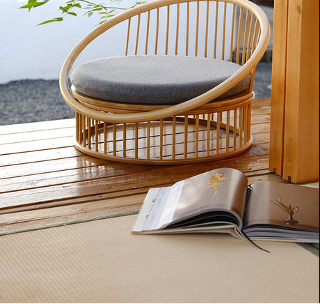 PAULOWNIA Haruki Cozy Tatami Bedroom Sofa from PAULOWNIA