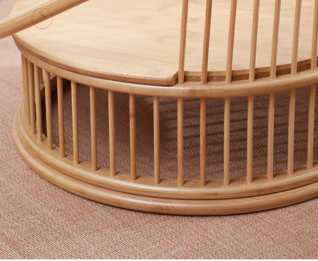 PAULOWNIA Haruki Cozy Tatami Bedroom Sofa from PAULOWNIA