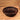 PAULOWNIA Haruki Elegant Bamboo Round Tea Support Tray from PAULOWNIA
