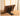 PAULOWNIA Haruki Elegant Natural Wood Reading Shelf from PAULOWNIA