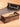 PAULOWNIA Haruki Minimalist Solid Wood Zen Tea Table from PAULOWNIA