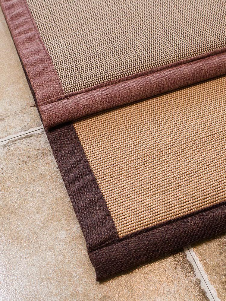 PAULOWNIA Haruki Plush Thickened Tatami Carpet from PAULOWNIA