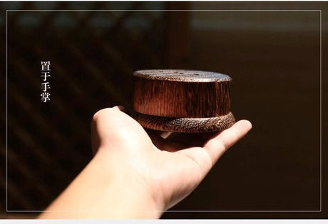 PAULOWNIA Haruki Serene Zen Aromatherapy Incense Burner from PAULOWNIA
