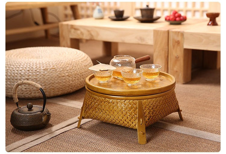 PAULOWNIA Haruki Versatile Modular Storage Box from PAULOWNIA