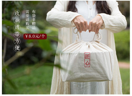 PAULOWNIA Haruki Versatile Modular Storage Box from PAULOWNIA