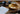 PAULOWNIA Harukiyo Elegant Hand-Painted Wooden Fruit Basin from PAULOWNIA