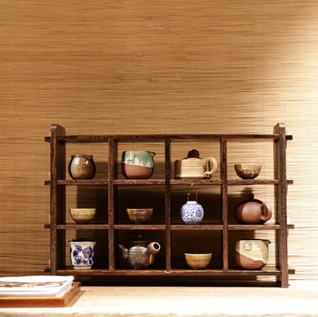 PAULOWNIA Hiroshi Elegant Solid Wood Pavilion from PAULOWNIA