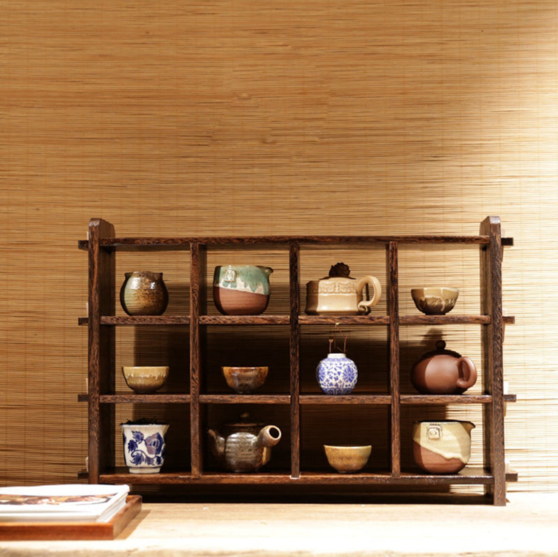 PAULOWNIA Hiroshi Elegant Solid Wood Pavilion from PAULOWNIA