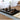 PAULOWNIA Hiroshi Modern Japanese Solid Wood Tea Tray Set from PAULOWNIA