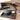 PAULOWNIA Hiroshi Modern Japanese Solid Wood Tea Tray Set from PAULOWNIA