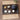PAULOWNIA Hiroshi Modern Japanese Solid Wood Tea Tray Set from PAULOWNIA