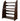 PAULOWNIA Isobel Eco-Friendly Wooden Small Bookshelf from PAULOWNIA