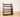 PAULOWNIA Isobel Eco-Friendly Wooden Small Bookshelf from PAULOWNIA