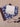 PAULOWNIA Isolde Elegant Cotton Linen Table Flag Cushion from PAULOWNIA