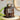 PAULOWNIA Isolde Rustic Wooden Teapot Set with Accessory Storage from PAULOWNIA