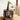 PAULOWNIA Isolde Rustic Wooden Teapot Set with Accessory Storage from PAULOWNIA