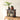 PAULOWNIA Isolde Rustic Wooden Teapot Set with Accessory Storage from PAULOWNIA