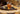 PAULOWNIA Katsumi Elegant Roasted Wood Tray from PAULOWNIA
