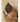 PAULOWNIA Katsumi Elegant Roasted Wood Tray from PAULOWNIA