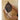PAULOWNIA Katsumi Elegant Roasted Wood Tray from PAULOWNIA
