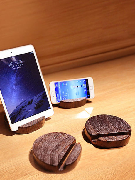 PAULOWNIA Kenji Eco-Friendly Heat-Resistant Wooden Mobile Phone Tubing from PAULOWNIA