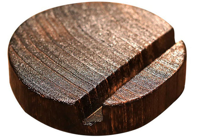 PAULOWNIA Kenji Eco-Friendly Heat-Resistant Wooden Mobile Phone Tubing from PAULOWNIA