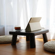 PAULOWNIA Kenji Elegant Multifunction Solid Wood Coffee Table from PAULOWNIA