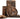 PAULOWNIA Kenji Elegant Natural Wood Detachable Tea Set from PAULOWNIA