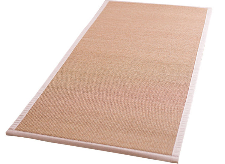 PAULOWNIA Kenji Elegant Tatami Custom Bedroom Carpet from PAULOWNIA
