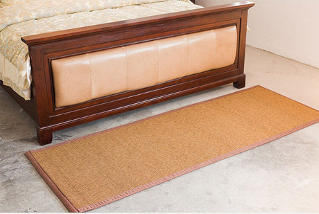 PAULOWNIA Kenji Elegant Tatami Custom Bedroom Carpet from PAULOWNIA