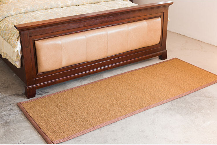 PAULOWNIA Kenji Elegant Tatami Custom Bedroom Carpet from PAULOWNIA