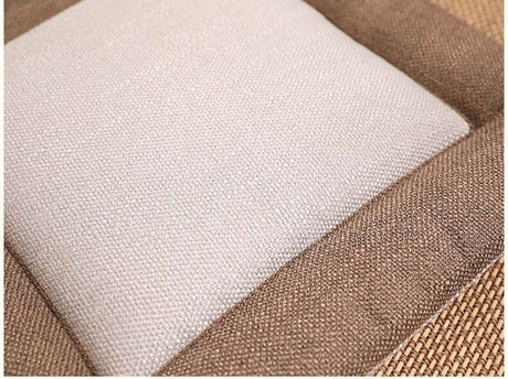 PAULOWNIA Kiyoshi Breathable Cotton Linen Pillow from PAULOWNIA