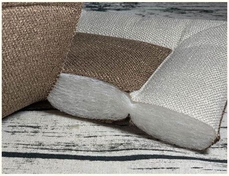 PAULOWNIA Kiyoshi Breathable Cotton Linen Pillow from PAULOWNIA