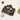 PAULOWNIA Kyushu Elegant Solid Wood Tray - Versatile Tea & Fruit Plate from PAULOWNIA