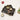 PAULOWNIA Kyushu Elegant Solid Wood Tray - Versatile Tea & Fruit Plate from PAULOWNIA