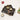 PAULOWNIA Kyushu Elegant Solid Wood Tray - Versatile Tea & Fruit Plate from PAULOWNIA