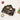PAULOWNIA Kyushu Elegant Solid Wood Tray - Versatile Tea & Fruit Plate from PAULOWNIA