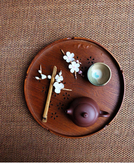 PAULOWNIA Marisol Elegant Handmade Ceramic Jewelry Decor from PAULOWNIA