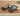 PAULOWNIA Masanori Rustic Handmade Tea Tray from PAULOWNIA