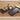 PAULOWNIA Masanori Rustic Handmade Tea Tray from PAULOWNIA